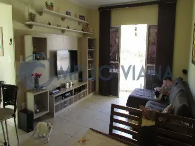 Apartamento com 3 quartos em Solar dos Lagos, São Lourenço - 80m²