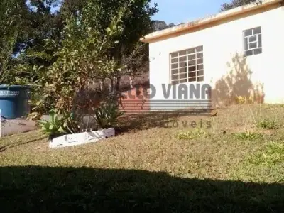 Chácara com 1 quartos em Zona Rural, Carmo de Minas - 60m²