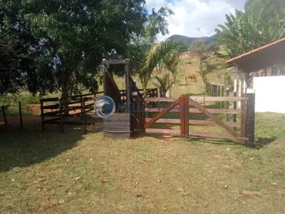 Sítio com 0 quartos em Zona Rural, Itanhandu - 40m²