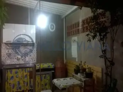 Apartamento com 2 quartos em Vila Nova, São Lourenço - 71m²