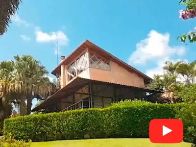Casa com 3 quartos em Condomínio Fechado, São Lourenço - 275m²