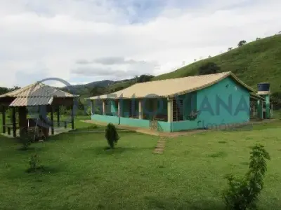 Chácara com 3 quartos em Zona Rural, Pouso Alto - 13000m²