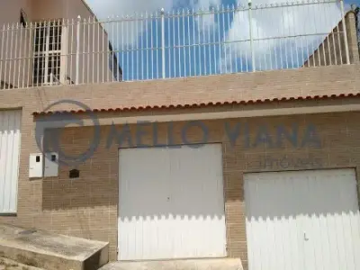 Casa com 2 quartos em Vila Nova, São Lourenço - 101m²