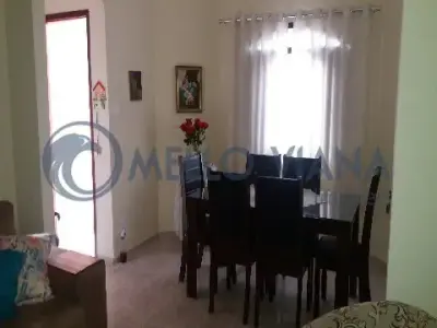 Casa com 3 quartos em Estação, São Lourenço - 95m²