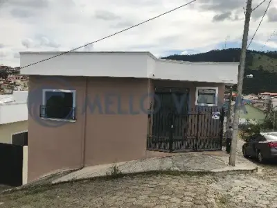Casa com 3 quartos em canãa, São Lourenço - 90m²