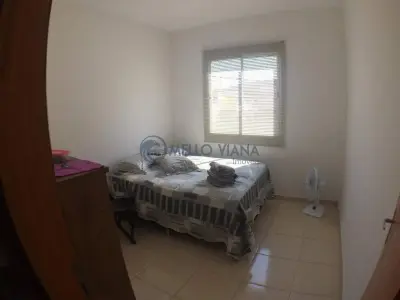 Apartamento com 2 quartos em Estação, São Lourenço - 67m²