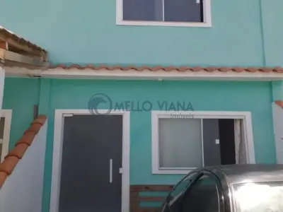 Casa com 2 quartos em Carioca, São Lourenço - 51.3m²