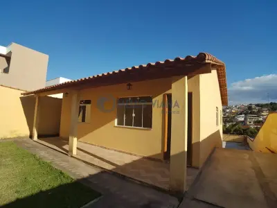 Casa com 3 quartos em Canaã, são lourenço - 100m²