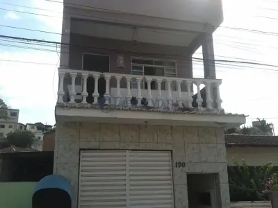 Casa com 2 quartos em Federal, São Lourenço - 112.87m²