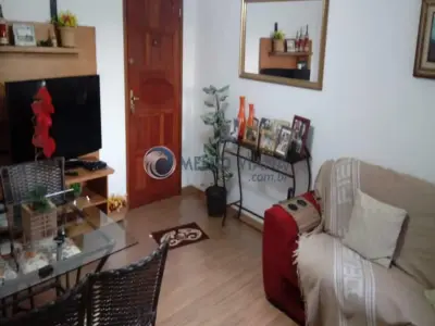 Apartamento com 2 quartos em Estação, São Lourenço - 63.49m²