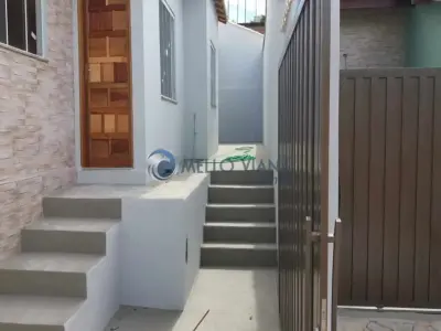 Casa com 2 quartos em Lagoa Seca, São Lourenço - 67m²