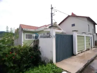 Casa com 2 quartos em Monte Verde, São Lourenço - 100m²