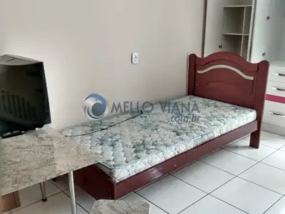 Apartamento com 1 quartos em Centro, São Lourenço - 28.39m²