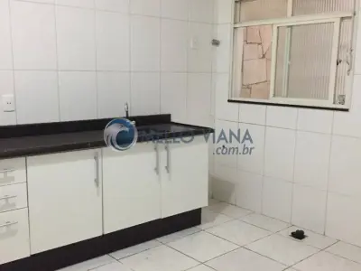 Apartamento com 2 quartos em Vila Carneiro, São Lourenço - 80m²