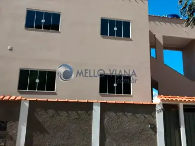 Apartamento com 2 quartos em Sonda, São Lourenço - 128.3m²