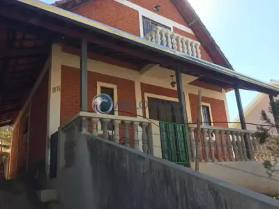 Casa com 2 quartos em Lagoa Seca, São Lourenço - 80m²