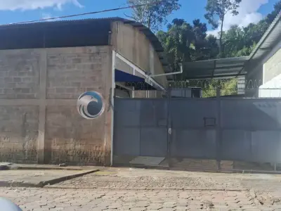 Galpão com 0 quartos em Federal, SÃO LOURENÇO - 470m²