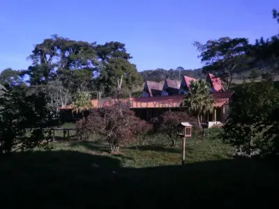 Pousada com 14 quartos em Zona Rural, Itamonte - 1000m²
