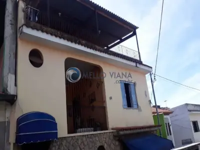 Casa com 2 quartos em Porta do Céu, São Lourenço - 148.71m²