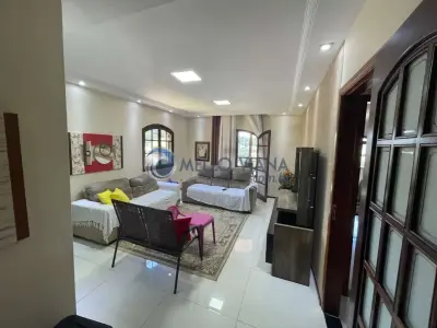 Apartamento com 2 quartos em Solar dos Lagos, São Lourenço - 137.87m²