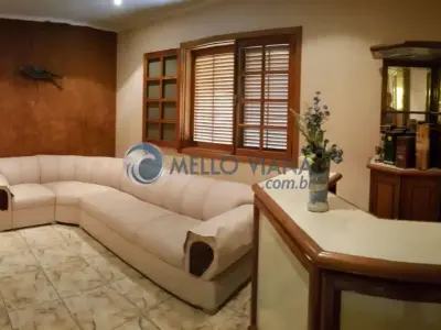 Casa com 4 quartos em Federal, São Lourenço - 421.86m²
