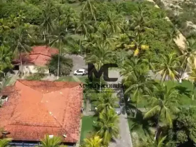 Fazenda com 3 quartos em Centro, Jandaíra - 648m²
