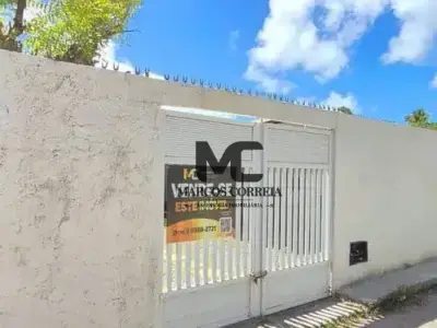 Casa com 2 quartos em Sítio do Conde, Conde - 130m²