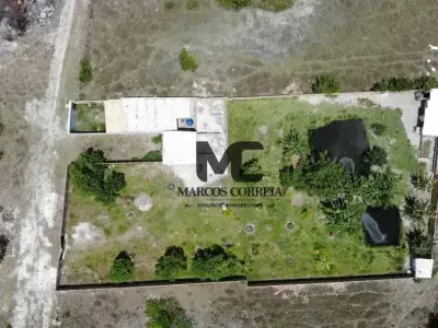 Lote / Terreno com 1 quartos em Sítio do Conde, Conde - 1580m²