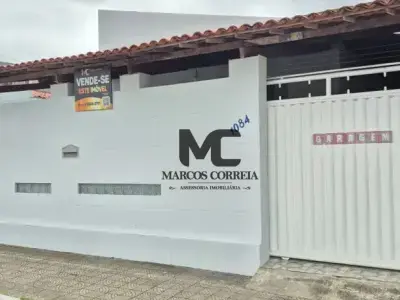 Casa com 4 quartos em Jardim Petrolar, Alagoinhas - 273m²
