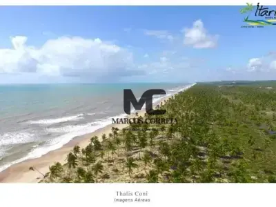 Fazenda com 0 quartos em Barra do Itariri, Conde - 700000m²