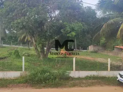 Lote / Terreno com 0 quartos em Barra do Itariri, Conde - 1300m²