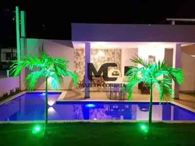 Casa com 0 quartos em Barra do Jacuípe, Camaçari - 170m²