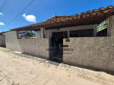 Casa com 4 quartos em Zona Rural, Conde - 1500m²
