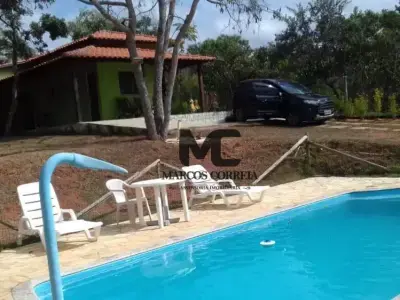 Casa com 6 quartos em Sítio do Conde, Conde - 360m²