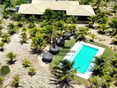 Pousada com 10 quartos em Sítio do Conde, Conde - 4600m²