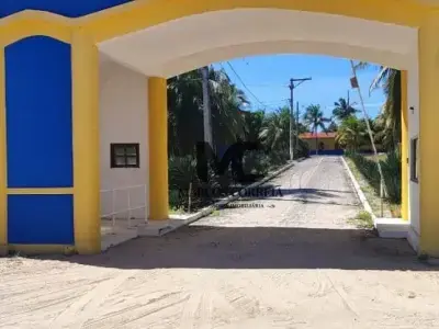 Lote em Condomínio com 0 quartos em Sítio do Conde, Conde - 396m²