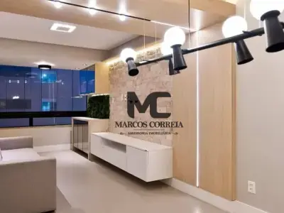 Apartamento com 2 quartos em Pituba, Salvador - 68m²
