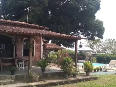Fazenda com 4 quartos em Afligidos, São Gonçalo dos Campos - 86684m²