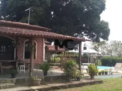 Fazenda com 4 quartos em Afligidos, São Gonçalo dos Campos - 86684m²
