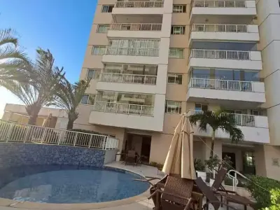 Apartamento com 2 quartos em Pituaçu, Salvador - 77m²
