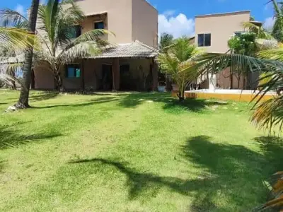 Casa com 4 quartos em Barra de Siribinha, Conde - 1104m²