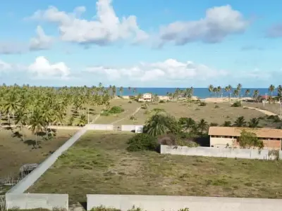 Lote / Terreno com 0 quartos em Barra do Itariri, Conde - 5542m²