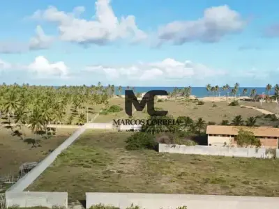 Lote / Terreno com 0 quartos em Barra do Itariri, Conde - 5542m²