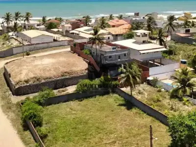 Lote / Terreno com 0 quartos em Sítio do Conde, Conde - 700m²