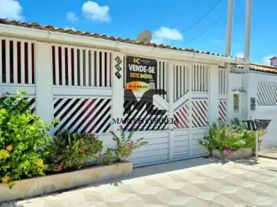 Casa com 3 quartos em Sítio do Conde, Conde - 216m²