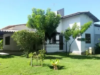 Chácara com 5 quartos em Monte Gordo (Monte Gordo), Camaçari - 350m²