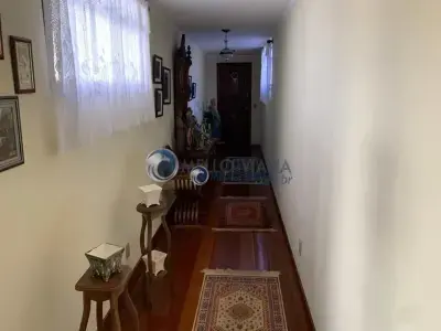 Apartamento com 3 quartos em Santa Terezinha, São Lourenço - 151.44m²