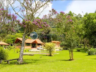 Chácara com 14 quartos em Nova Baden, Lambari - 500m²