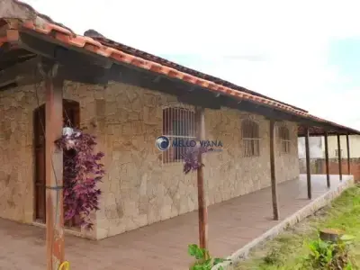 Casa com 4 quartos em Vila Nova, São Lourenço - 220m²