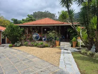 Chácara com 4 quartos em Zona Rural, Itamonte - 1200m²